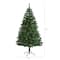 7ft. Unlit Northern Tip Pine Artificial Christmas Tree